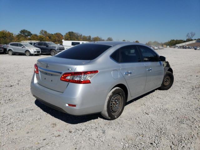 Photo 3 VIN: 3N1AB7AP4FY290067 - NISSAN SENTRA S 