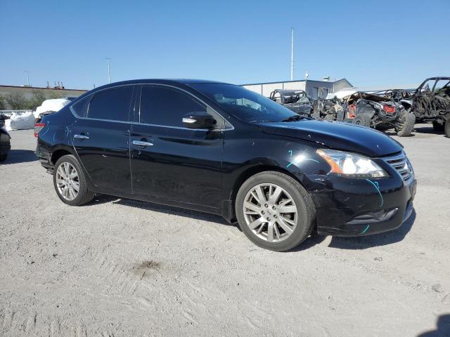 Photo 3 VIN: 3N1AB7AP4FY291414 - NISSAN SENTRA 