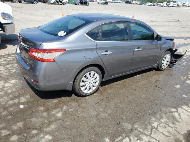 Photo 2 VIN: 3N1AB7AP4FY293079 - NISSAN SENTRA S 