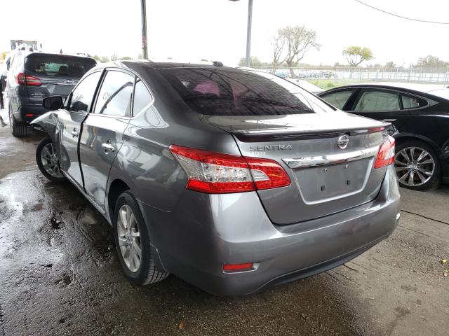 Photo 2 VIN: 3N1AB7AP4FY294040 - NISSAN SENTRA S 