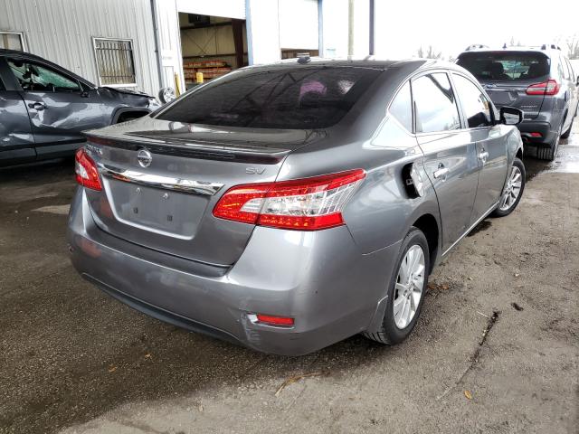 Photo 3 VIN: 3N1AB7AP4FY294040 - NISSAN SENTRA S 