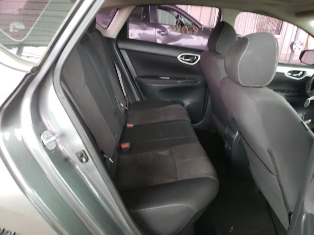 Photo 5 VIN: 3N1AB7AP4FY294040 - NISSAN SENTRA S 