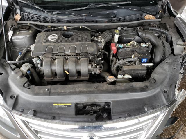 Photo 6 VIN: 3N1AB7AP4FY294040 - NISSAN SENTRA S 