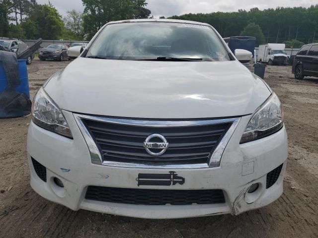 Photo 4 VIN: 3N1AB7AP4FY294118 - NISSAN SENTRA 