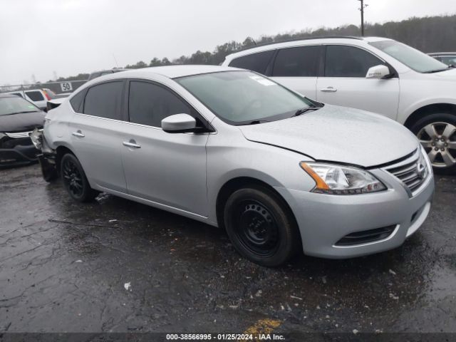 Photo 0 VIN: 3N1AB7AP4FY296807 - NISSAN SENTRA 