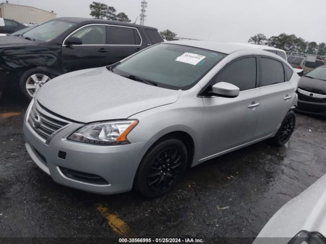 Photo 1 VIN: 3N1AB7AP4FY296807 - NISSAN SENTRA 