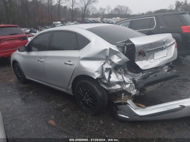 Photo 2 VIN: 3N1AB7AP4FY296807 - NISSAN SENTRA 