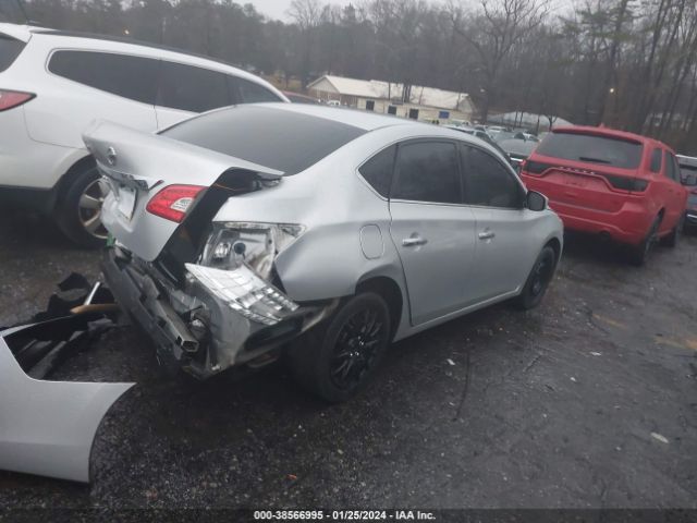 Photo 3 VIN: 3N1AB7AP4FY296807 - NISSAN SENTRA 