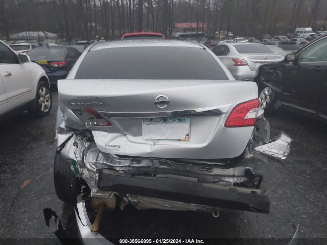 Photo 5 VIN: 3N1AB7AP4FY296807 - NISSAN SENTRA 