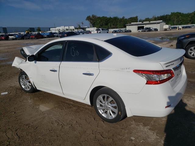 Photo 1 VIN: 3N1AB7AP4FY298055 - NISSAN SENTRA S 