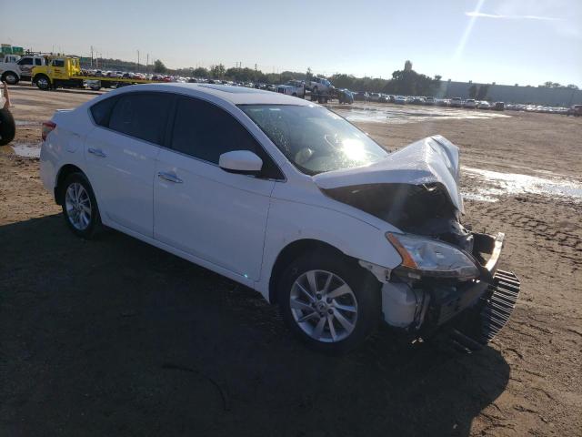 Photo 3 VIN: 3N1AB7AP4FY298055 - NISSAN SENTRA S 