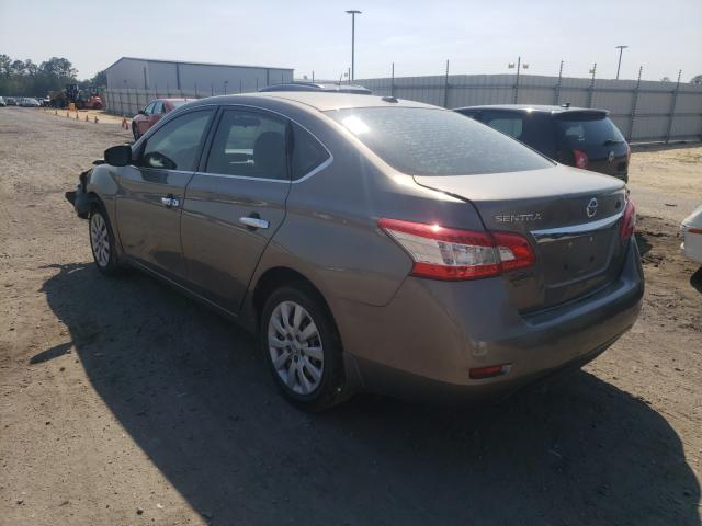 Photo 2 VIN: 3N1AB7AP4FY299657 - NISSAN SENTRA S 