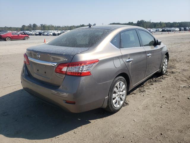 Photo 3 VIN: 3N1AB7AP4FY299657 - NISSAN SENTRA S 