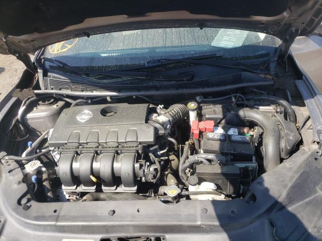 Photo 6 VIN: 3N1AB7AP4FY299657 - NISSAN SENTRA S 