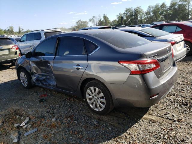 Photo 1 VIN: 3N1AB7AP4FY299724 - NISSAN SENTRA S 