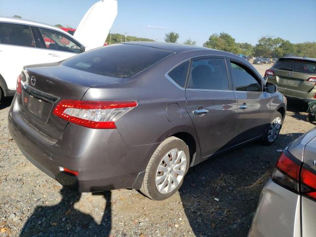 Photo 2 VIN: 3N1AB7AP4FY299724 - NISSAN SENTRA S 