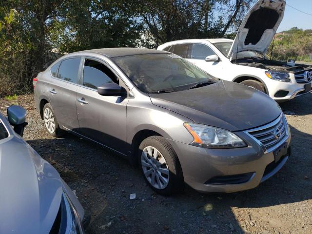 Photo 3 VIN: 3N1AB7AP4FY299724 - NISSAN SENTRA S 