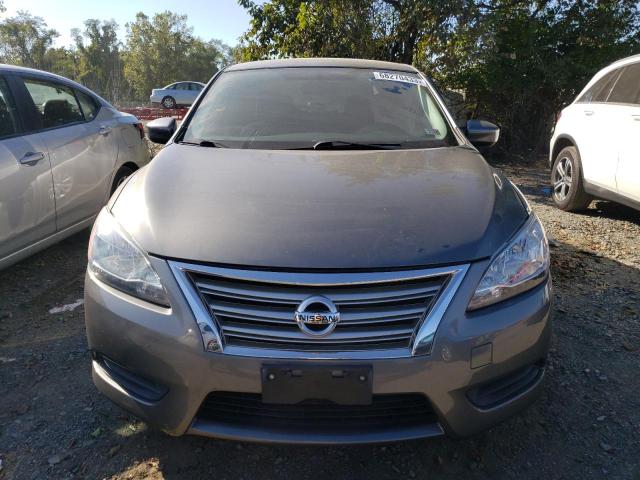 Photo 4 VIN: 3N1AB7AP4FY299724 - NISSAN SENTRA S 