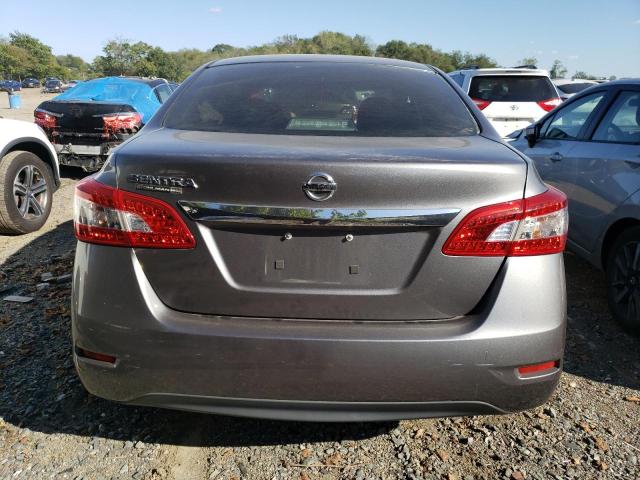 Photo 5 VIN: 3N1AB7AP4FY299724 - NISSAN SENTRA S 