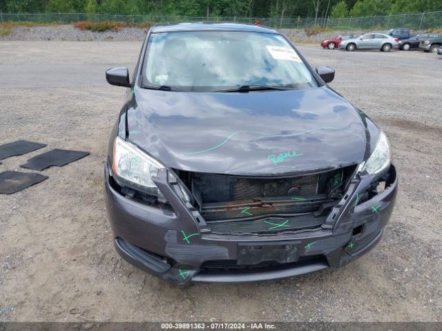 Photo 5 VIN: 3N1AB7AP4FY303108 - NISSAN SENTRA 