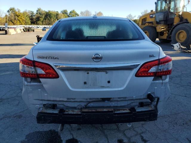 Photo 5 VIN: 3N1AB7AP4FY303349 - NISSAN SENTRA S 