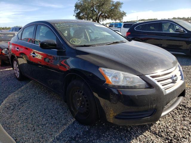 Photo 3 VIN: 3N1AB7AP4FY304078 - NISSAN SENTRA 