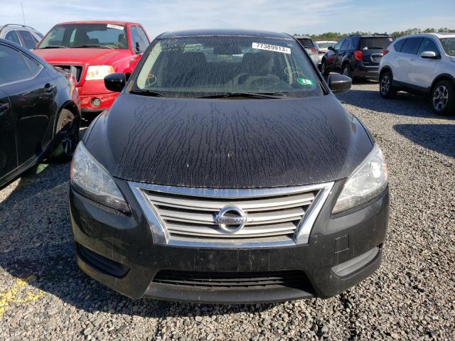 Photo 4 VIN: 3N1AB7AP4FY304078 - NISSAN SENTRA 