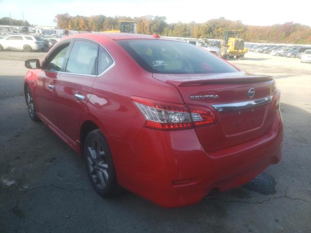 Photo 2 VIN: 3N1AB7AP4FY304159 - NISSAN SENTRA S 