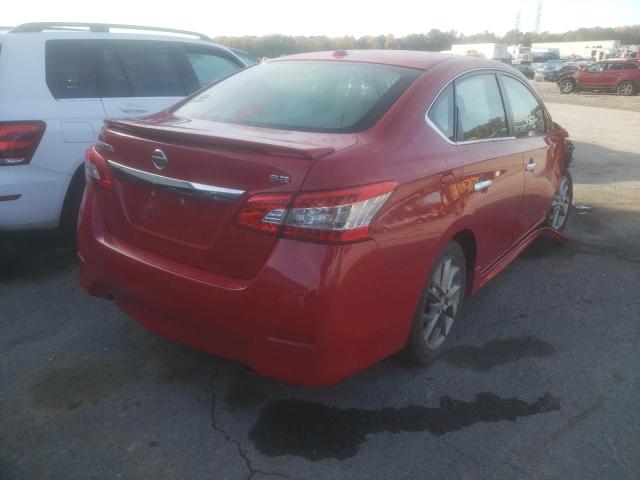 Photo 3 VIN: 3N1AB7AP4FY304159 - NISSAN SENTRA S 