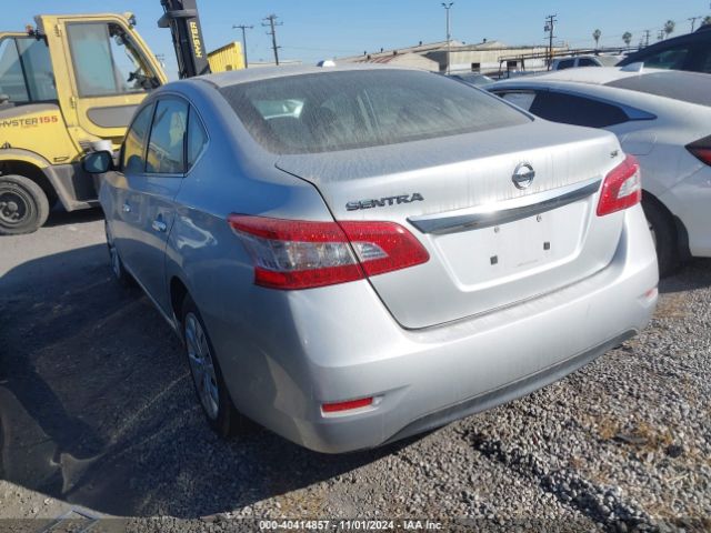 Photo 2 VIN: 3N1AB7AP4FY305943 - NISSAN SENTRA 