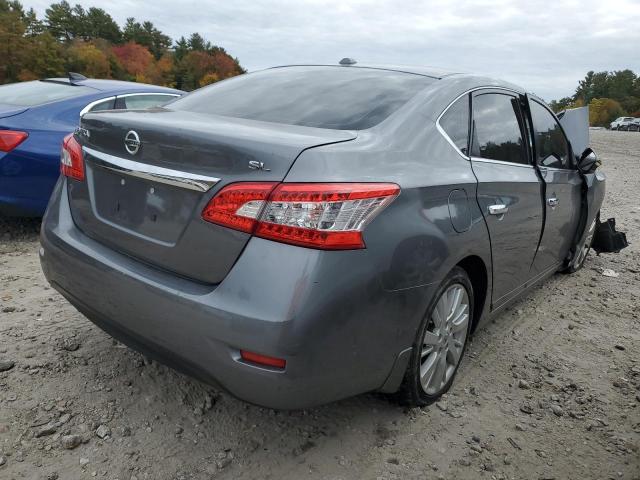 Photo 2 VIN: 3N1AB7AP4FY307305 - NISSAN SENTRA 