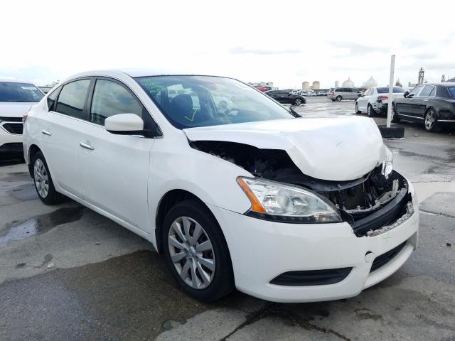 Photo 0 VIN: 3N1AB7AP4FY308048 - NISSAN SENTRA S 