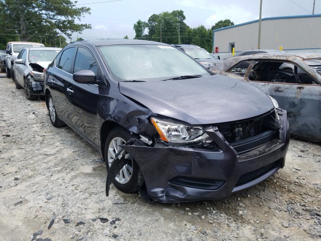 Photo 0 VIN: 3N1AB7AP4FY308454 - NISSAN SENTRA 