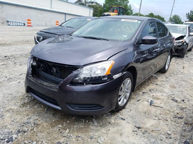 Photo 1 VIN: 3N1AB7AP4FY308454 - NISSAN SENTRA 