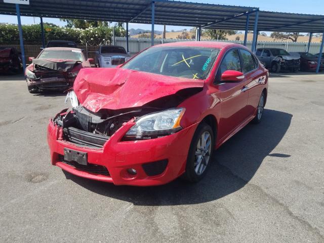 Photo 1 VIN: 3N1AB7AP4FY311001 - NISSAN SENTRA S 