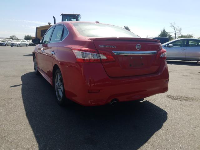 Photo 2 VIN: 3N1AB7AP4FY311001 - NISSAN SENTRA S 