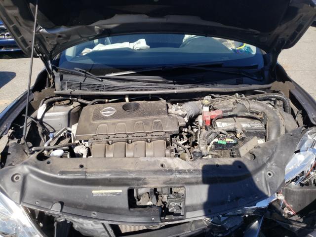 Photo 6 VIN: 3N1AB7AP4FY311709 - NISSAN SENTRA S 