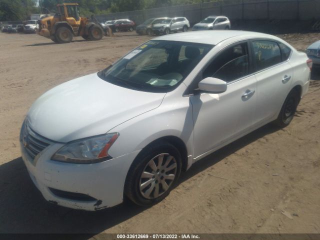 Photo 1 VIN: 3N1AB7AP4FY312939 - NISSAN SENTRA 