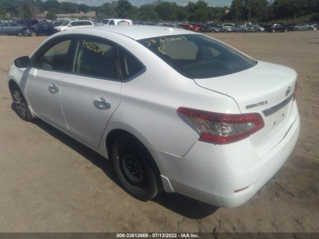 Photo 2 VIN: 3N1AB7AP4FY312939 - NISSAN SENTRA 