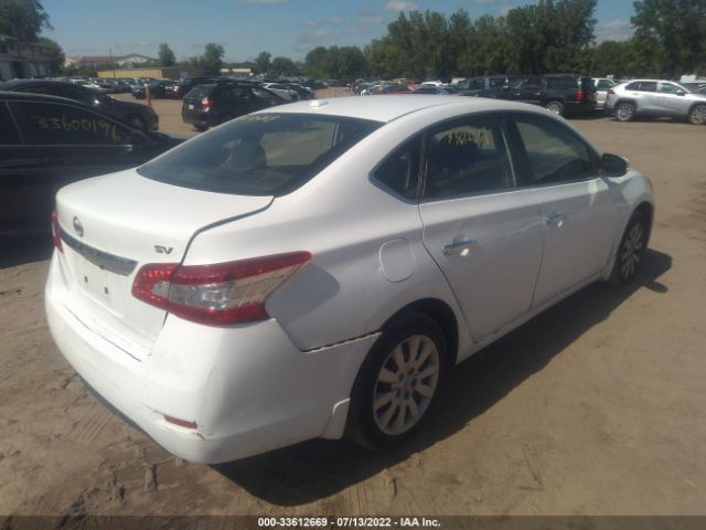 Photo 3 VIN: 3N1AB7AP4FY312939 - NISSAN SENTRA 