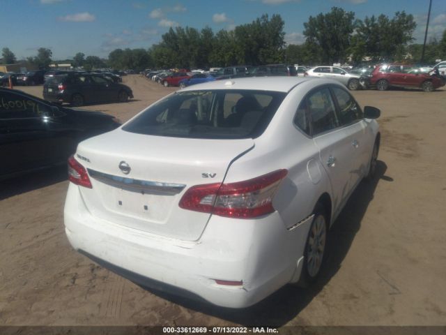 Photo 5 VIN: 3N1AB7AP4FY312939 - NISSAN SENTRA 