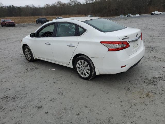 Photo 1 VIN: 3N1AB7AP4FY312942 - NISSAN SENTRA S 