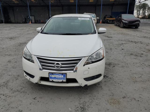 Photo 4 VIN: 3N1AB7AP4FY312942 - NISSAN SENTRA S 