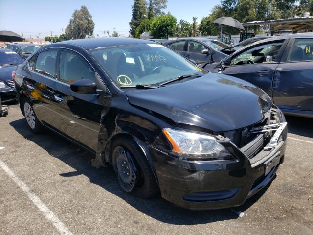 Photo 0 VIN: 3N1AB7AP4FY313928 - NISSAN SENTRA S 