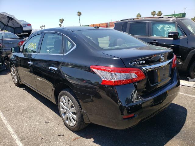 Photo 2 VIN: 3N1AB7AP4FY313928 - NISSAN SENTRA S 