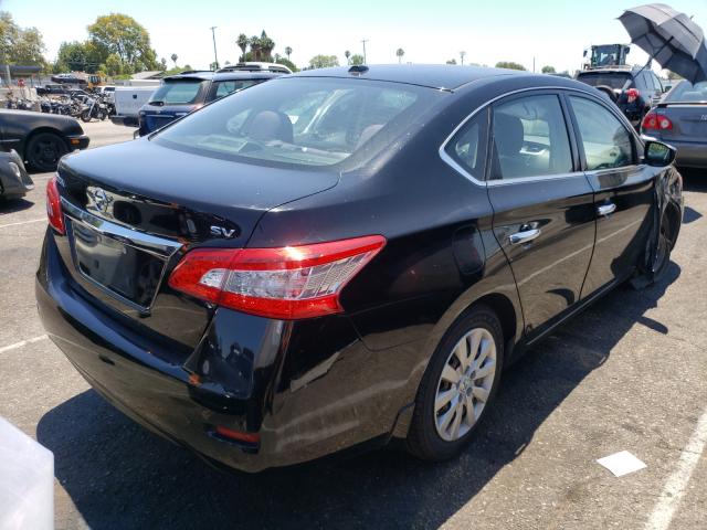 Photo 3 VIN: 3N1AB7AP4FY313928 - NISSAN SENTRA S 