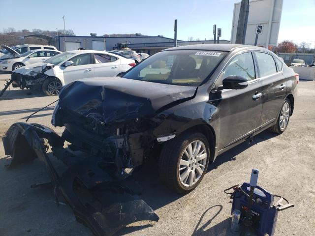 Photo 1 VIN: 3N1AB7AP4FY315727 - NISSAN SENTRA S 