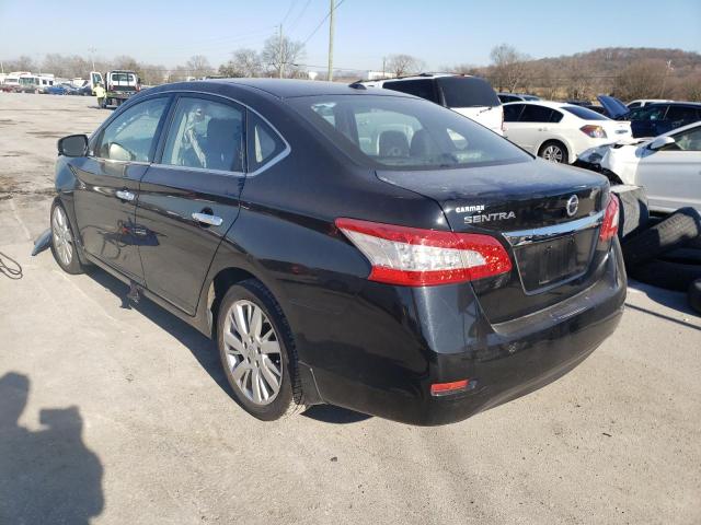 Photo 2 VIN: 3N1AB7AP4FY315727 - NISSAN SENTRA S 