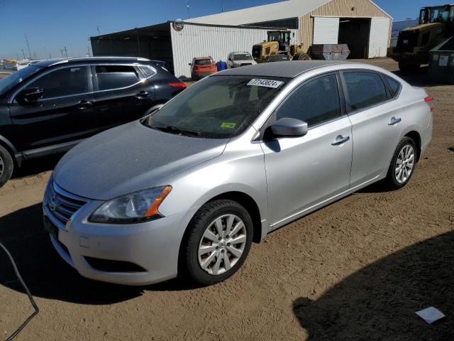 Photo 0 VIN: 3N1AB7AP4FY317476 - NISSAN SENTRA S 