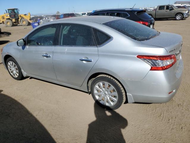 Photo 1 VIN: 3N1AB7AP4FY317476 - NISSAN SENTRA S 